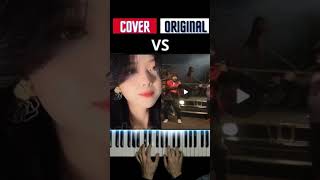 Simpapa polyubila original VS cover [upl. by Amabel]