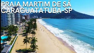 Praia Martim de Sá CaraguatatubaSP [upl. by Gifford]