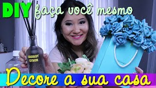 DIY Decorações simples e fofas [upl. by Damalus]