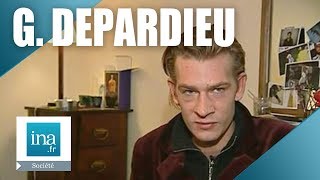 Guillaume Depardieu a été amputé de la jambe droite  Archive INA [upl. by Inafets]