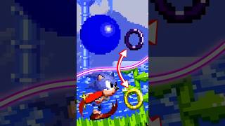 This Sonic Fan Game LOOKS GREAT 😊 Sonic Eclipse SAGE 2024 😊 Sonic Fan Games Shorts sonicshorts [upl. by Mhoj]