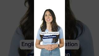 Speaking English How to use RISING INTONATION pronunciation [upl. by Ashmead]