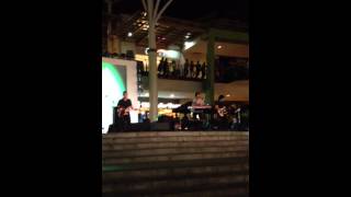 Up Dharma down  Turn It Well Live in Ayala Terraces Cebu [upl. by Koressa489]