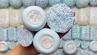 Compilation set★ASMR SOAP★Crushing soap★FOAMampGLITTERampSTARCH★ [upl. by Analli]