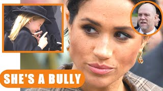 SHE TRIED KILLING CHARLOTTE Tindalls EXPOSE Video Of Meghan Slapping Charlotte in his New Book [upl. by Bryner]