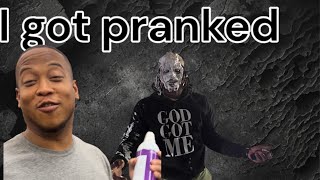 Pie prank GONE WRONG [upl. by Adrian]