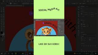 Social Media Kit Design love viralvideo design [upl. by Ivens147]