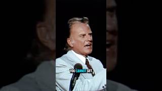 The Power of the Blood of Jesus  Billy Graham [upl. by Macey]