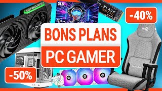 LES MEILLEURS BONS PLANS PC GAMER ET HARDWARE  fin Aout 2024 [upl. by Ulphi]