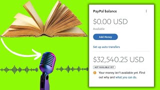 I TRIED Uploading Audible Audiobooks amp Selling KDP Ebooks To Build Passive Income [upl. by Retsev]