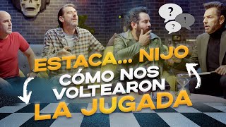 Videgaray y el Estaca llegan a LOL  Eugenio Derbez y José Eduardo Derbez [upl. by Rehpotirhc537]