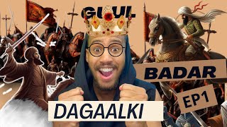 Dagaalkii BADAR  episode 1 [upl. by Middlesworth905]