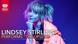 Lindsey Stirling Performs quotThe Upsidequot  Live Session [upl. by Dietsche]