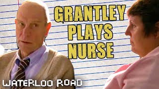 Grantley Tries To Help Fleur  Waterloo Road  Season 7 Episode 25 [upl. by Goodden]