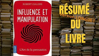 Résumé du livre quotInfluence et Manipulationquot [upl. by Tabitha32]