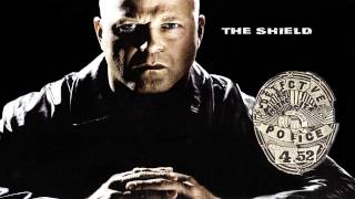 The Shield TV Series 20022008 02 Rebuttal Soundtrack HD [upl. by Yrellih]