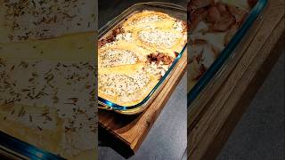 La Croziflette  Gratin de Crozets façon Tartiflette au Reblochon de Savoie savoie gratin recette [upl. by Airrehs]