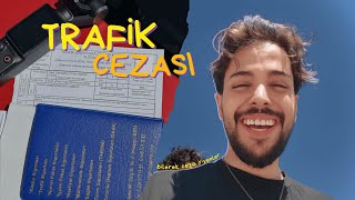 Bilerek Ceza Yemek 🚔 Arabanın Yeni Farları 🎉 Şaşırtan Egzoz  vlog [upl. by Ikkela220]