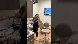 It’s just what we do🫠😂funny dentist trend [upl. by Adil]