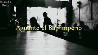 Miguel Mateos  Bar Imperio [upl. by Gine]