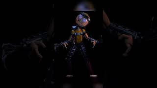 Julius’ Exoskeleton Backstory FNaF fnaf fivenightsatfreddys lore [upl. by Sass]