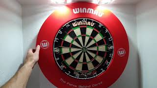 Winmau Blade 6 Triple Core Carbon HONEST Review [upl. by Gauldin]