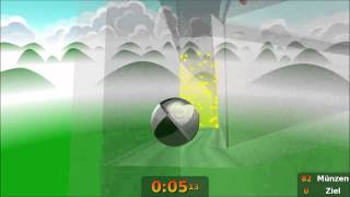 Lets Play Neverball 13 Deutsch HD  Tour de Force 4  7 und 3 revisited [upl. by Waldner]