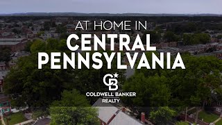 Coldwell Banker  At Home in Central Pennsylvania 112722 [upl. by Rama]