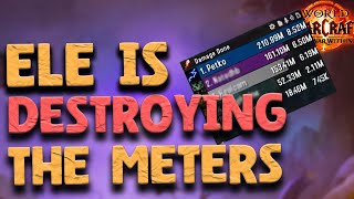 TESTING THE ELE BUFFS  BUSTED  Petko  The War Within BETA [upl. by Veator]