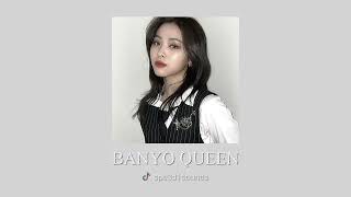 Banyo Queen speed up [upl. by Nuyh]