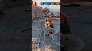 quotDeflect Spammerquot FLASH WARNING For Honor forhonor deflect [upl. by Prakash260]