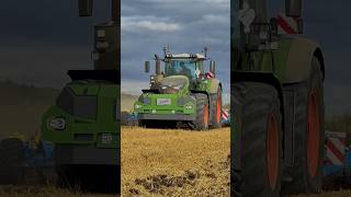 FENDT 1050 Vario amp Farmet Fantom fendt1050 agriculture bigtractor [upl. by Leilani206]