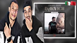 Phobia Isaac  Darwich Reaction🇲🇦🇩🇿 L3ALAM🙏🔥 [upl. by Subocaj]