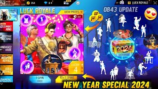 NEW YEAR SPECIAL EVENT 2024 [upl. by Etteval]