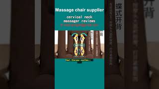 cervical neck massager reviews [upl. by Annelak538]