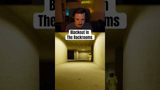 Blackouts in The Backrooms backroomsescapetogether backrooms horrorgaming moosehxcofficial [upl. by Yaresed]