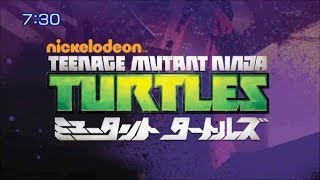 TMNT 2012  Opening COVER Japanese日本語 ミュータントタートルズ [upl. by Atiuqrahc]