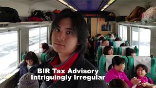 BIR Form 2551Q 0605 amp 1601EQ Tax Advisory BIR Irregular and Questionable [upl. by Gladi776]