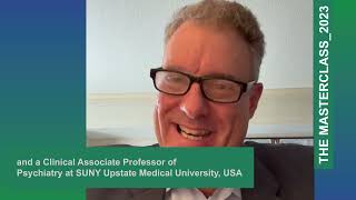 THE PSYCHIATRY MASTERCLASS 2023 Dr Andrew Cutler [upl. by Rab]