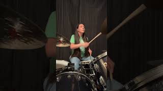 Naive  The Kooks cover song drums drummer drumcover music musician beats [upl. by Ronile451]