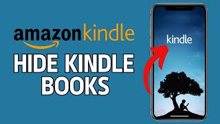 How to Hide Kindle books on Amazon account 2024 [upl. by Ihcalam]