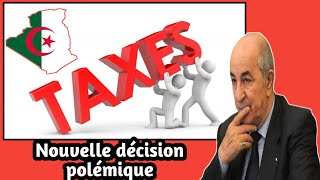 Tebboune surprend les conducteurs par une nouvelle décision polémiqueles médecins en colère [upl. by Sonja286]