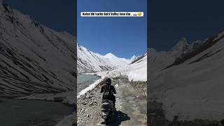 Spiti ❤️ spitivalley himachal explore mountain travel youtubeshorts shortsfeed viralvideo [upl. by Marchak378]