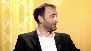 Alistair McGowan Snooker Impressions [upl. by Asined]