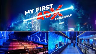 Cinepolis DLF Avenue Saket Delhi  Godzilla vs Kong  4DX Cinema Experience and Review [upl. by Cardinal585]