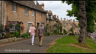 Cotswolds England Village Charm  Rick Steves’ Europe Travel Guide  Travel Bite [upl. by Patsy]