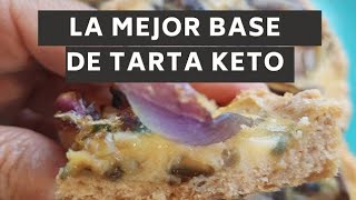 BASE de TARTA de POLLO cocido SIN Gluten SIN lácteos [upl. by Cadmarr]