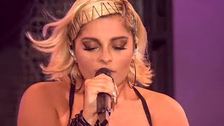 Bebe Rexha  Hey Mama Live Performance Lollapalooza [upl. by Niamart]