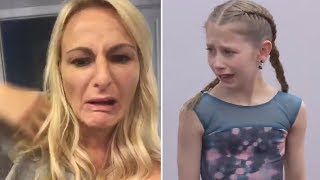 Elliana Walmsley QUITS Dance Moms After Fight With Christi Lukasiak [upl. by Meeks560]