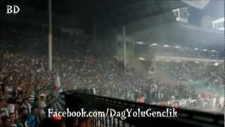 YemyeşiL İnciLer Ananızı S Maç Başı  Bursaspor 3  1 Twente 1080p  23082012 [upl. by Leanora576]